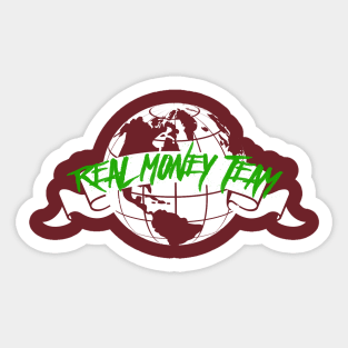 RMT G Sticker